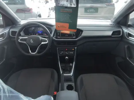 T-CROSS 1.0 200 TSI TOTAL FLEX AUTOMÁTICO