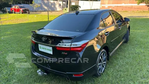 COROLLA 2.0 XRS 16V FLEX 4P AUTOMÁTICO