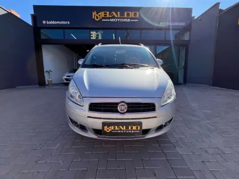 Idea ATTRACTIVE 1.4 Fire Flex 8V 5p