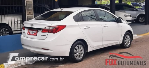 HB20S 1.6 Comfort Style 16V