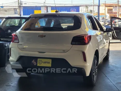 ONIX HATCH LT 1.0 12V Flex 5p Mec.