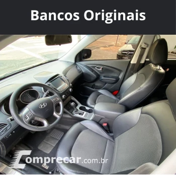 ix35 GL 2.0 16V 2WD Flex Aut.
