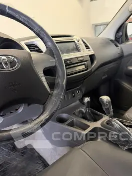 TOYOTA Hilux Hilux CD SRV D4-D 4x4 3.0 TDI Diesel Aut
