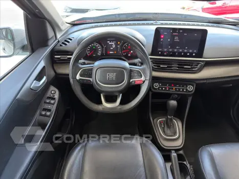 PULSE 1.0 TURBO 200 FLEX AUDACE CVT