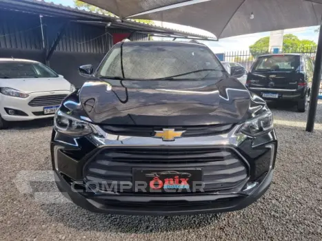 CHEVROLET TRACKER - 1.2 TURBO LTZ AUTOMÁTICO 4 portas