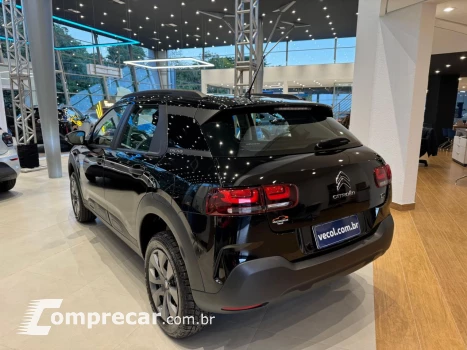 C4 Cactus 1.6 16V 4P 120 FLEX LIVE