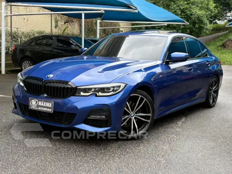 BMW 320I 2.0 16V Turbo M Sport 4 portas