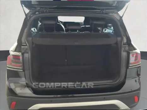 T-CROSS 1.0 200 TSI TOTAL FLEX COMFORTLINE AUTOMÁ