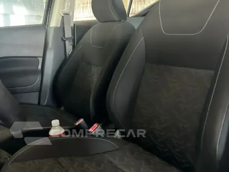 Kicks 1.6 16V Flexstart Active Xtronic