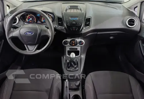 FIESTA 1.5 SE Hatch 16V