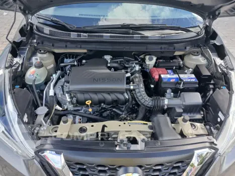 KICKS 1.6 16V FLEXSTART SL 4P XTRONIC