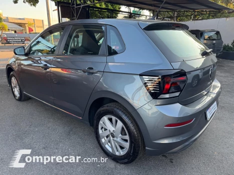 Polo Hatch 1.0 4P 170 TSI COMFORTLINE AUTOMÁTICO