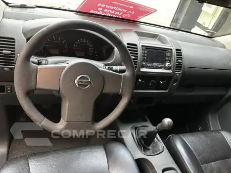 FRONTIER 2.3 16V Turbo XE CD 4X4