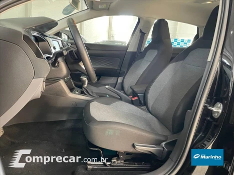 POLO 1.0 170 TSI COMFORTLINE AUTOMÁTICO
