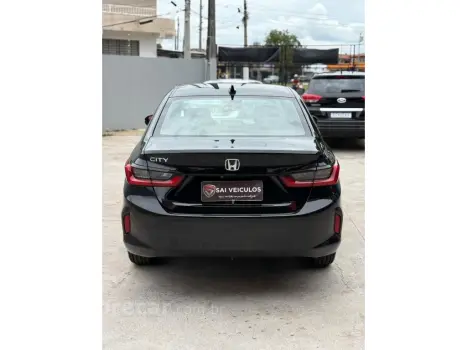 CITY 1.5 i-VTEC FLEX TOURING CVT