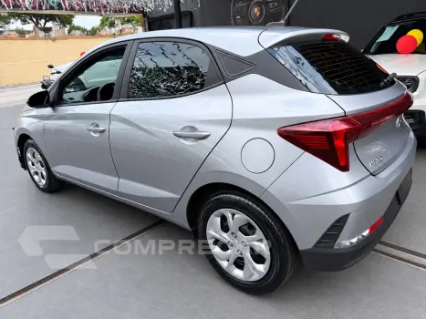 HB20 1.0 12V FLEX COMFORT MANUAL