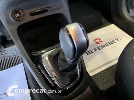 CAPTUR 1.6 16V SCE FLEX LIFE X-TRONIC