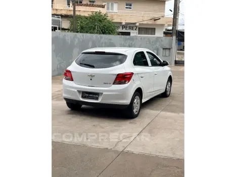 ONIX 1.0 MPFI LT 8V FLEX 4P MANUAL