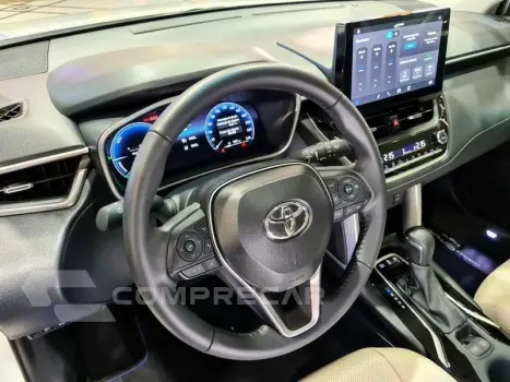 COROLLA CROSS XRX 1.8 16V AUT. (HÍBRIDO)