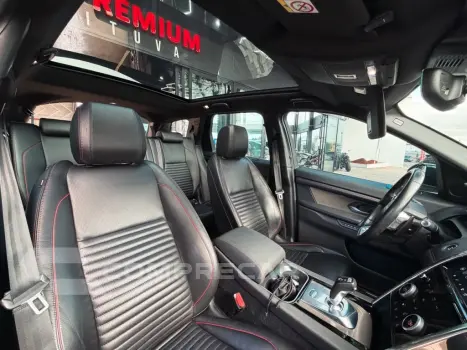 DISCOVERY SPORT 2.0 P250 TURBO FLEX R-DYNAMIC SE AUTOMÁTICO
