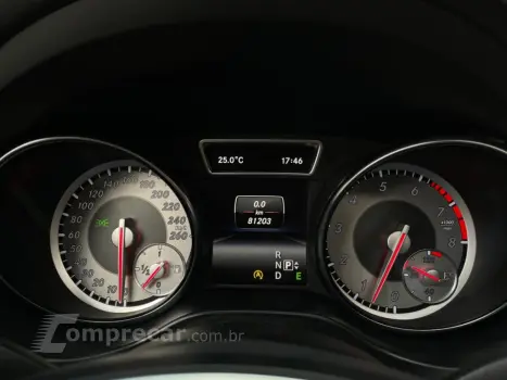 GLA 200 1.6 CGI VISION 16V TURBO FLEX 4P AUTOMÁTICO