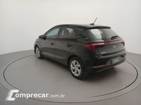 HB20 1.0 12V FLEX COMFORT PLUS MANUAL