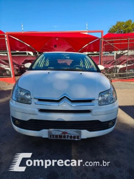C4 Hatch 1.6 16V 4P GLX