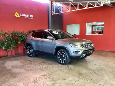 COMPASS 2.0 16V DIESEL LIMITED 4X4 AUTOMÁTICO