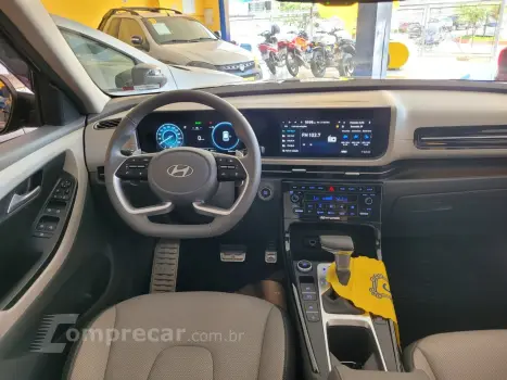 Creta Ultimate 1.6 TB 16V Aut.