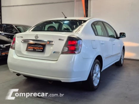SENTRA - 2.0 S 16V 4P AUTOMÁTICO