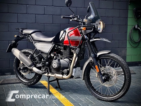 ROYAL ENFIELD  Himalayan