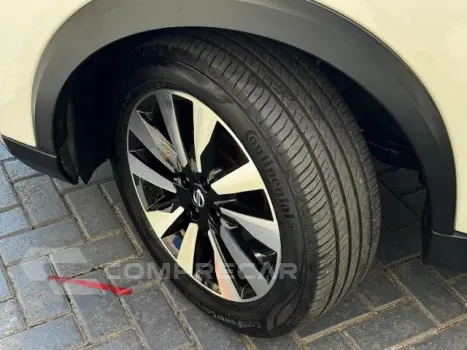 KICKS - 1.6 16V SV 4P XTRONIC