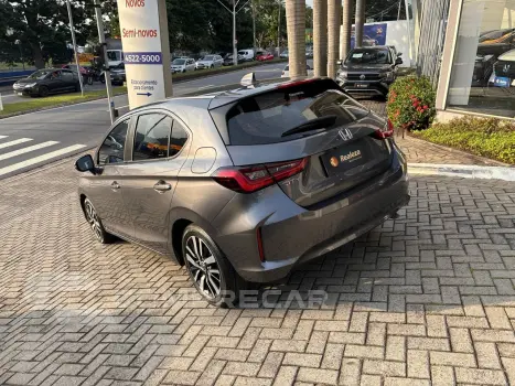 CITY Hatchback Touring 1.5 Flex 16V Aut