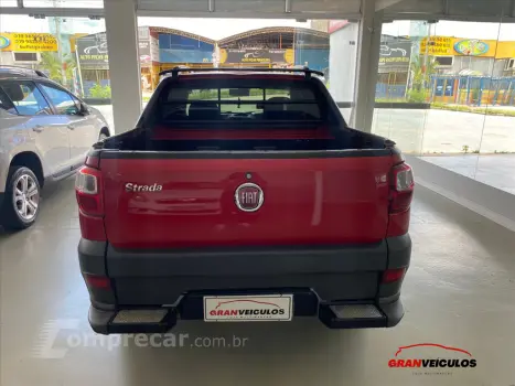 STRADA 1.4 MPI WORKING CD 8V FLEX 3P MANUAL