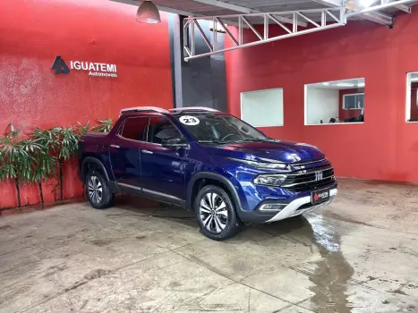 TORO 1.3 TURBO 270 FLEX VOLCANO AT6