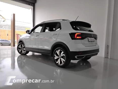 T-CROSS 1.4 250 TSI TOTAL FLEX HIGHLINE AUTOMÁTICO