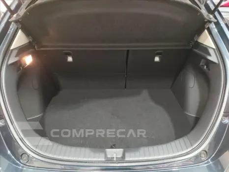 CITY 1.5 i-VTEC FLEX HATCH TOURING CVT