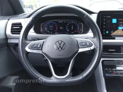 T-CROSS 1.0 200 TSI TOTAL FLEX COMFORTLINE AUTOMÁTICO