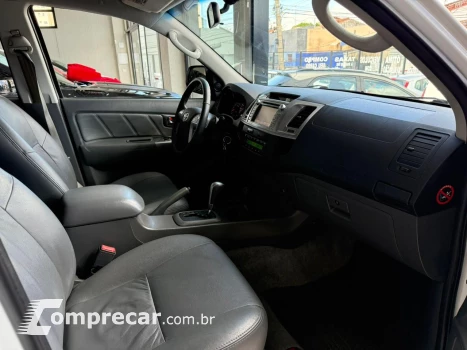 Hilux CD SRV 2.7 4x4