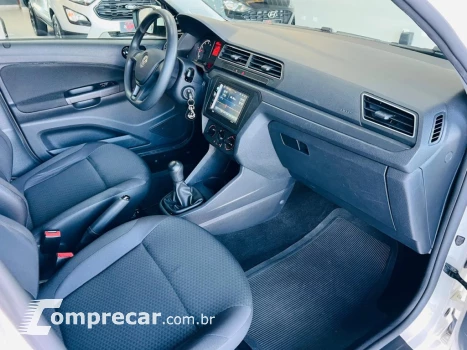 GOL 1.0 12V MPI TOTALFLEX 4P MANUAL