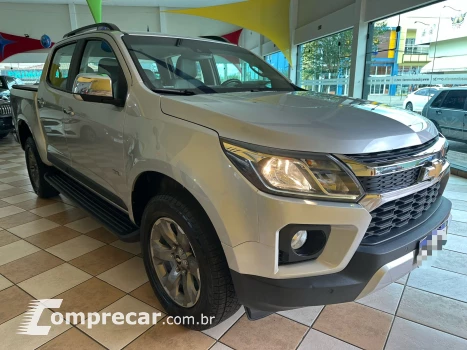 CHEVROLET S10 2.5 16V LTZ CD 4X4 4 portas