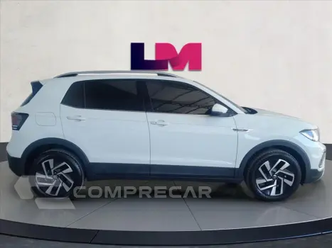T-CROSS 1.4 250 TSI TOTAL FLEX HIGHLINE AUTOMÁTICO