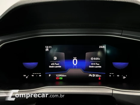 T-Cross 1.0 200 TSI 12V (Aut) (Flex)