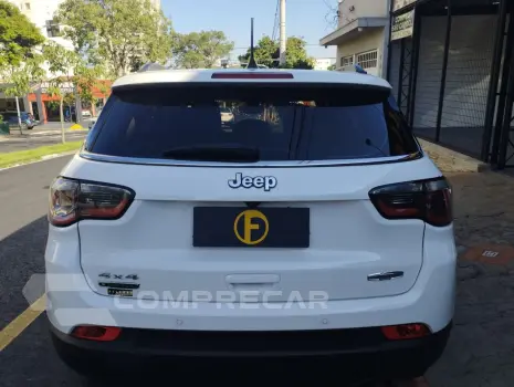 Compass 2.0 16V 4P LONGITUDE TURBO DIESEL 4X4 AUTOMÁTICO