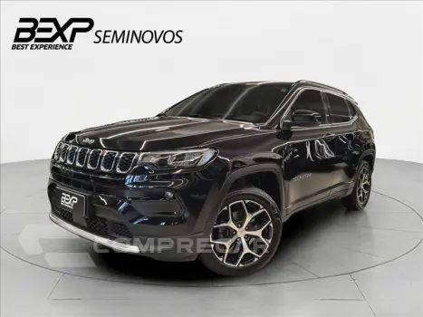 JEEP COMPASS 1.3 T270 Turbo Longitude 4 portas