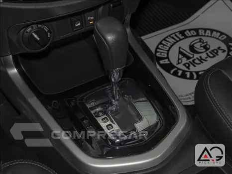 FRONTIER 2.3 16V Turbo LE CD 4X4
