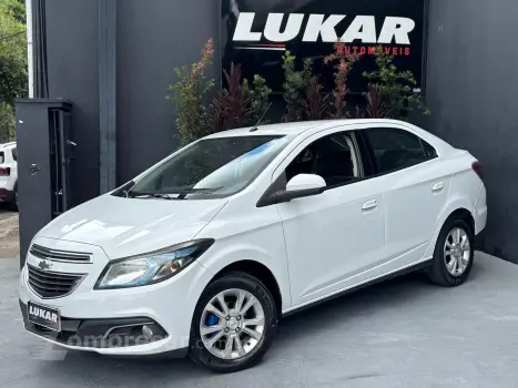 CHEVROLET PRISMA 1.4 MPFI LTZ 8V 4 portas