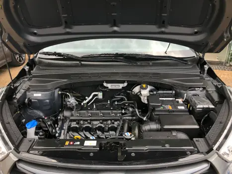 Creta 1.6 16V Flex Action Automático