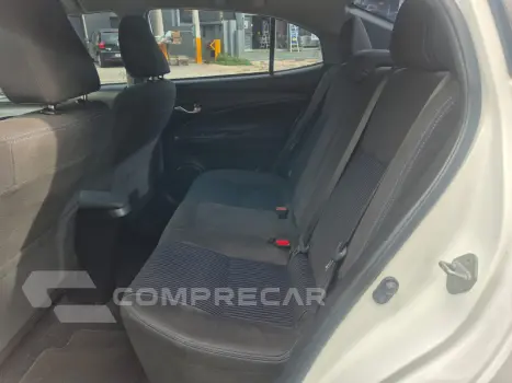 YARIS 1.5 16V Sedan XL Multidrive