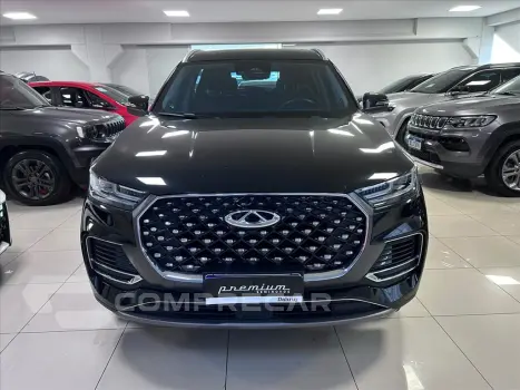 CHERY TIGGO 8 PRO 1.5 TCI PLUG-IN HYBRID DHT 4 portas